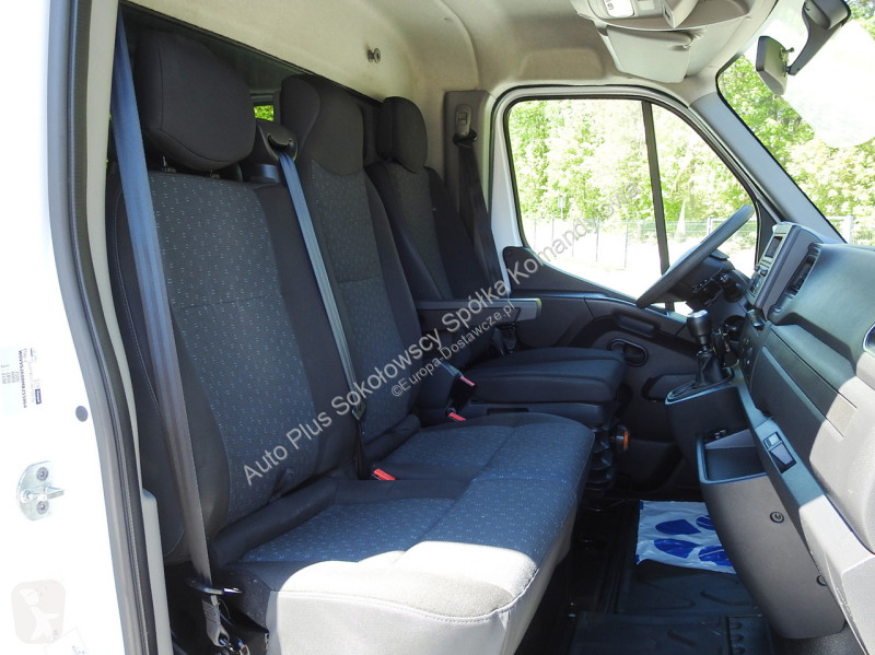 عربة نفعية Opel  MOVANO