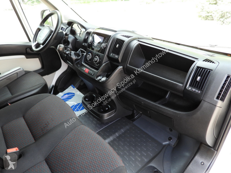 Furgoneta Peugeot  BOXER