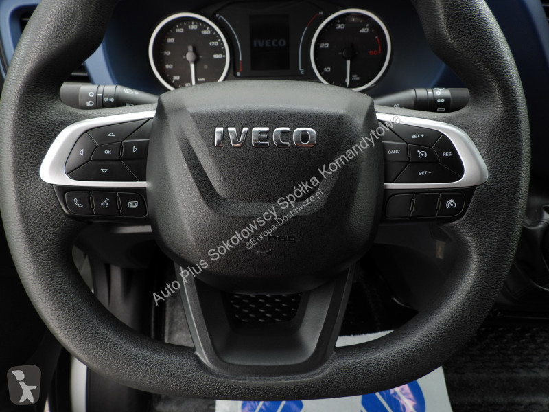 Furgoneta Iveco 35S14 DAILY