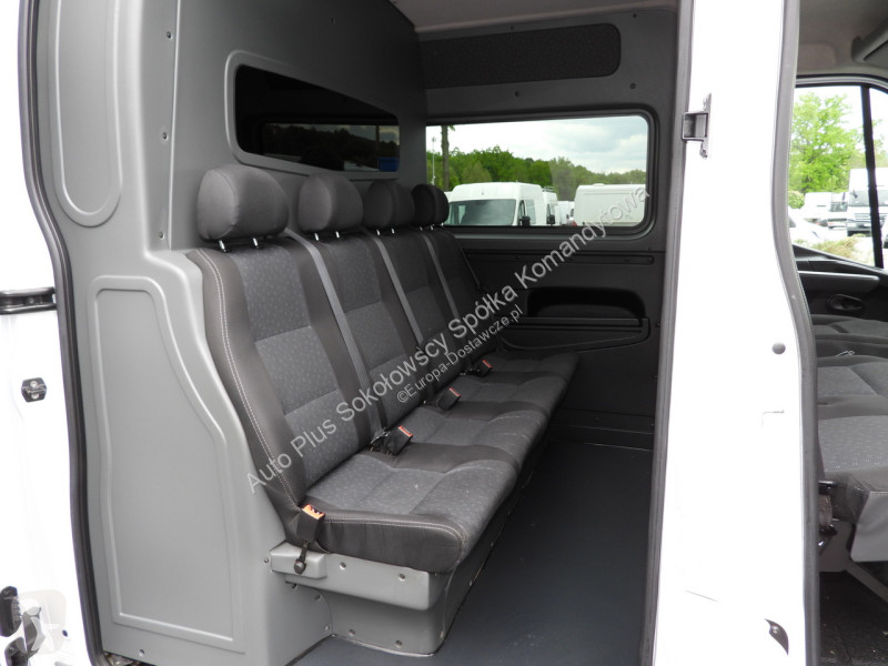 Samochód dostawczy Opel  MOVANO