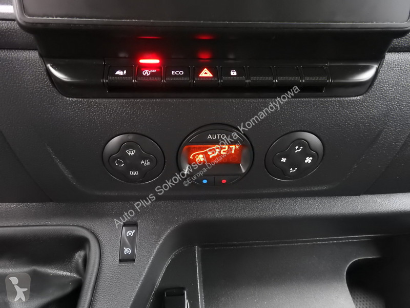 Furgoneta Opel  MOVANO