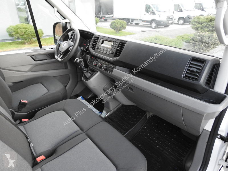 Samochód dostawczy Volkswagen 4 x 4 CRAFTER