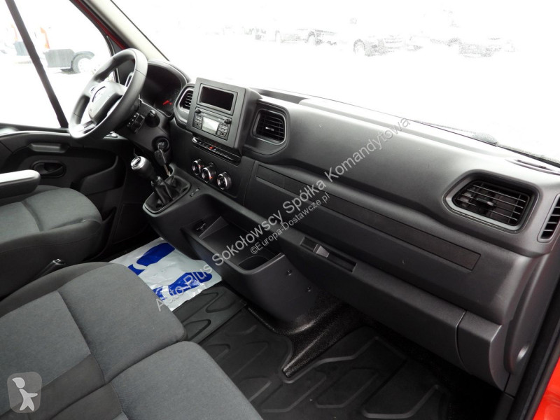 Bedrijfswagen Renault  MASTER