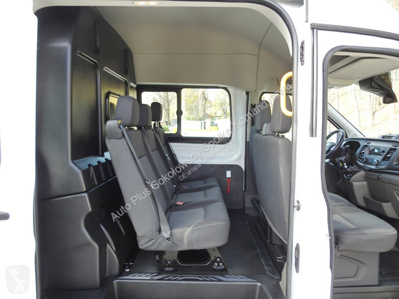 Samochód dostawczy Ford  TRANSIT