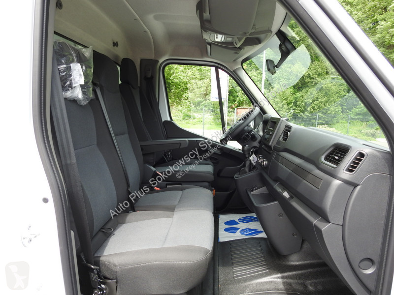 Samochód dostawczy Renault  MASTER