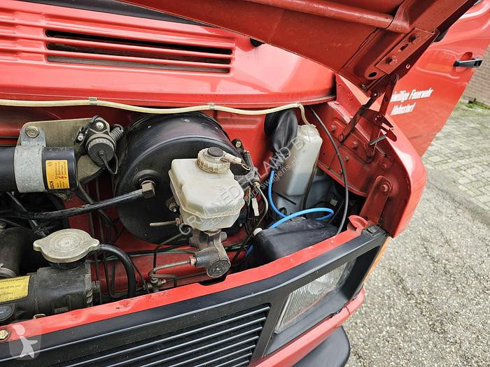 Véhicule utilitaire Mercedes 310 A | BENZINE |...
