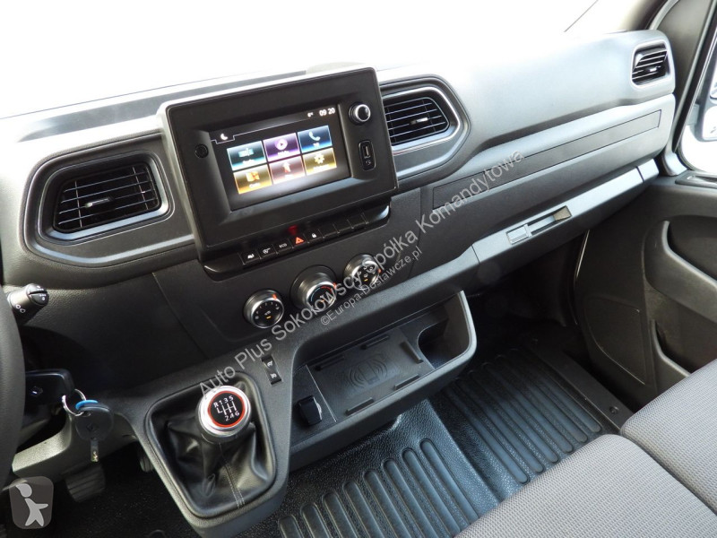 Samochód dostawczy Renault  MASTER