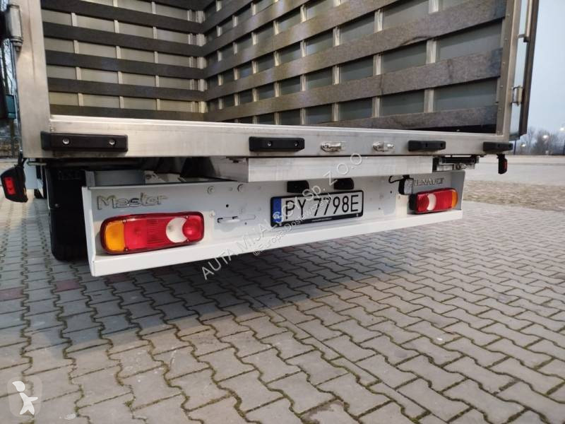 Samochód dostawczy Renault