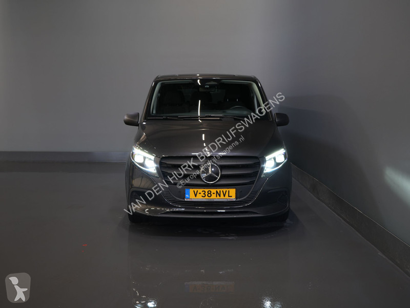 Furgoneta Mercedes Aut. L3 DC Dubbel Cabine BPM...