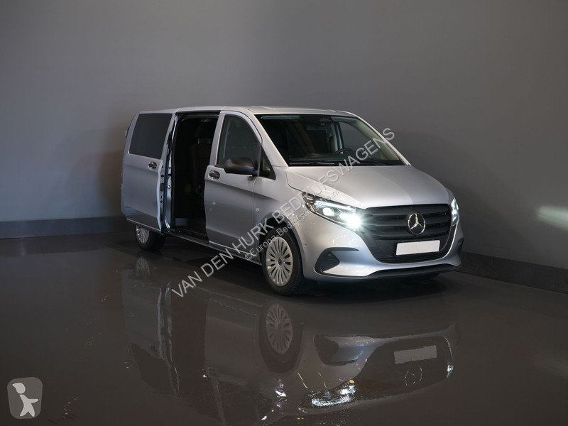 Furgoneta Mercedes Aut. L3 DC Dubbel Cabine BPM...