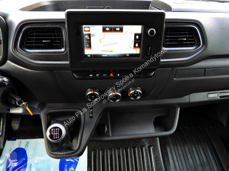 Furgoneta Renault  MASTER