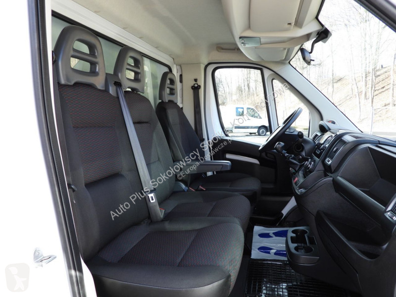 Samochód dostawczy Peugeot  BOXER
