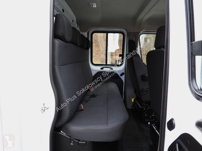 Furgoneta Renault  MASTER