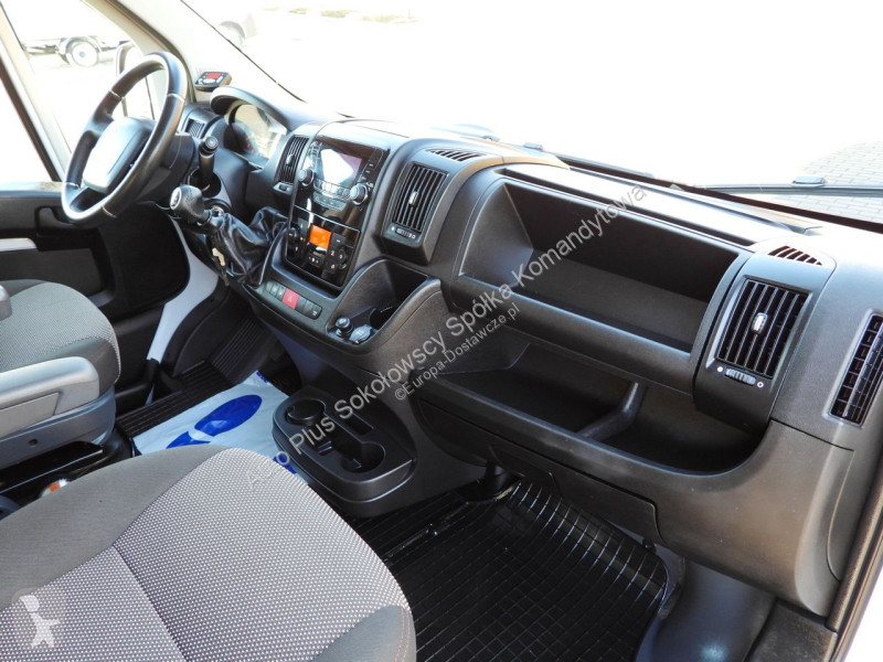 Furgoneta Peugeot  BOXER