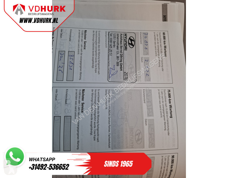 Nyttofordon Hyundai 1.6 T-GDI PHEV Premium 4WD/...