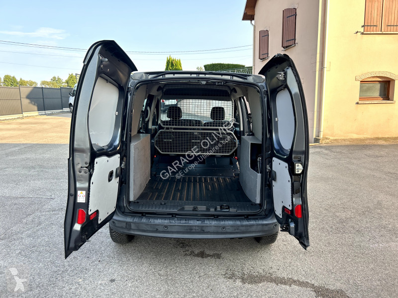 Véhicule utilitaire Mercedes Mixto Extra Long...