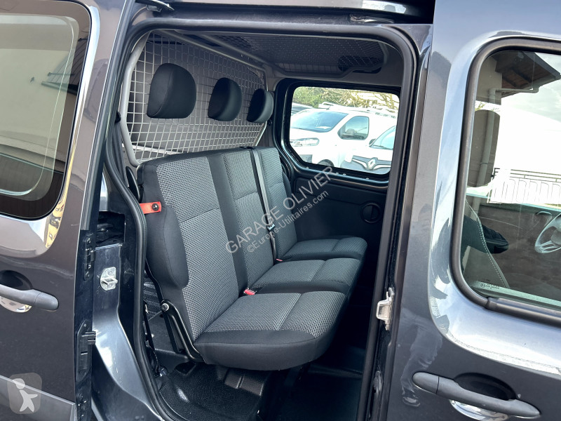 عربة نفعية Mercedes Mixto Extra Long 109 1.5...