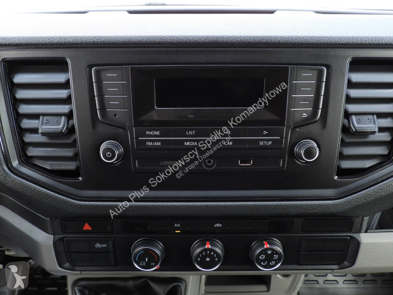 Furgoneta Volkswagen  CRAFTER