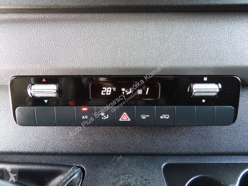 Samochód dostawczy Mercedes 23ASTER