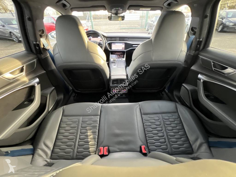 عربة نفعية Audi 4.0 V8 TFSI 600ch Quattro...