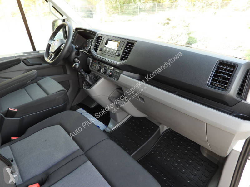 Volkswagen  CRAFTER van