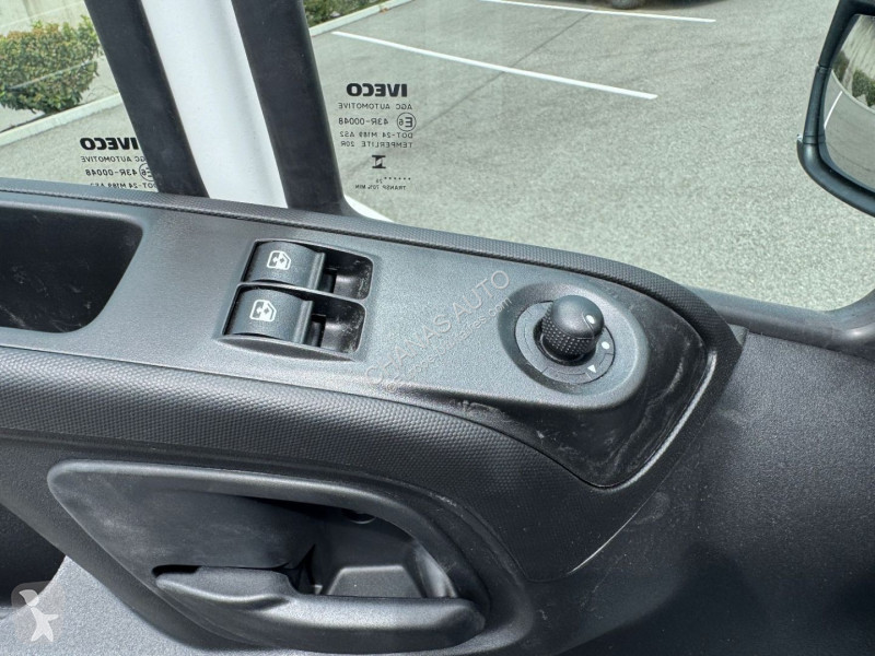 Véhicule utilitaire Iveco