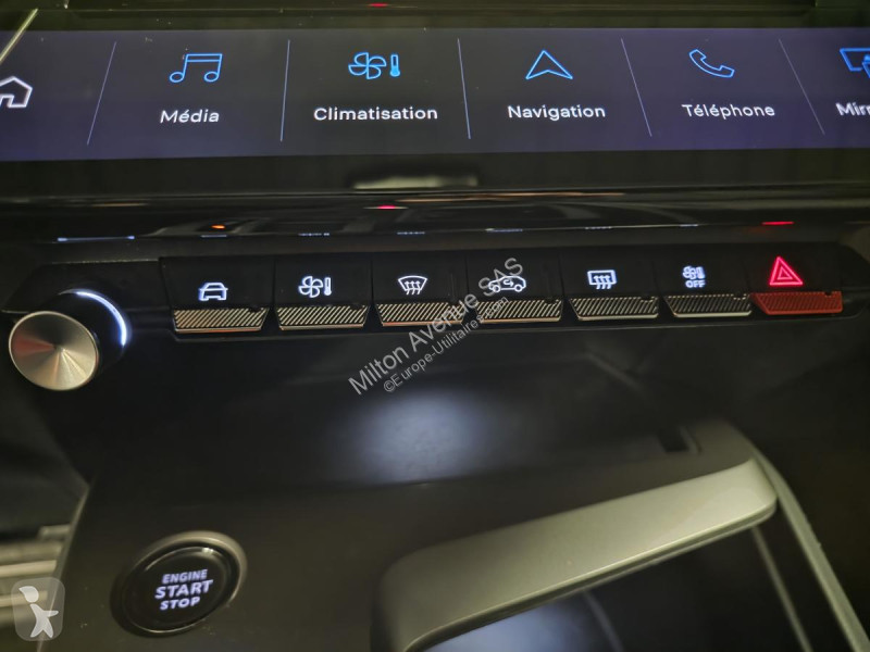 Peugeot 408 1.6 PHEV - 225 - BV e-EAT8  BERLINE...
