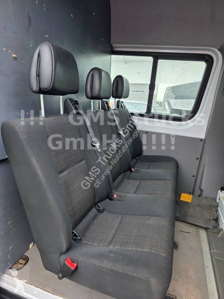 Mercedes 516 CDI / 4X4 ALLRAD / Mixto 6 Sitze...