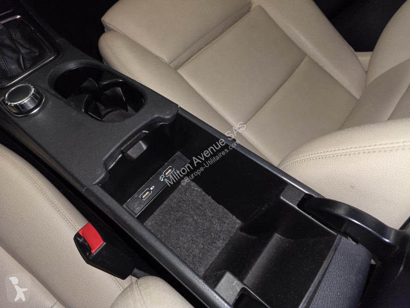 Veicolo commerciale Mercedes CLASSE B B 180 d...