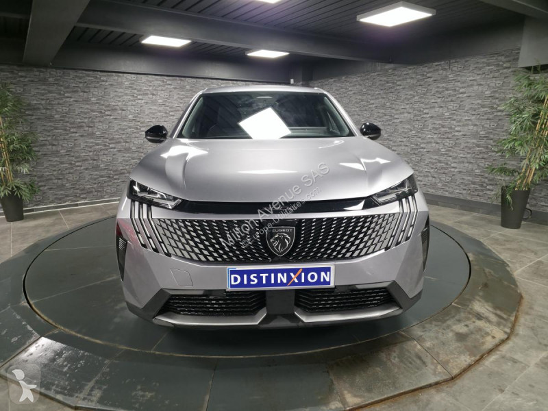 Furgoneta Peugeot 3008 1.2i Hybrid -145 - BV...