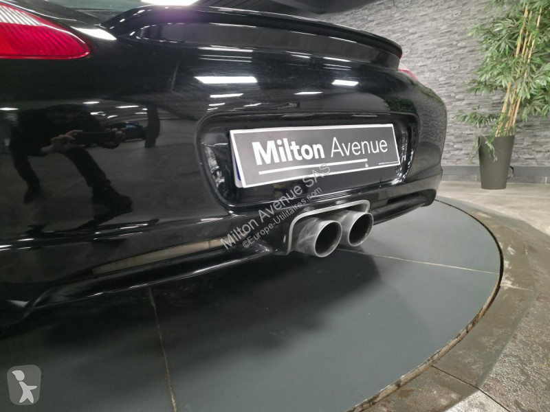 Samochód dostawczy Porsche CAYMAN 2.7i