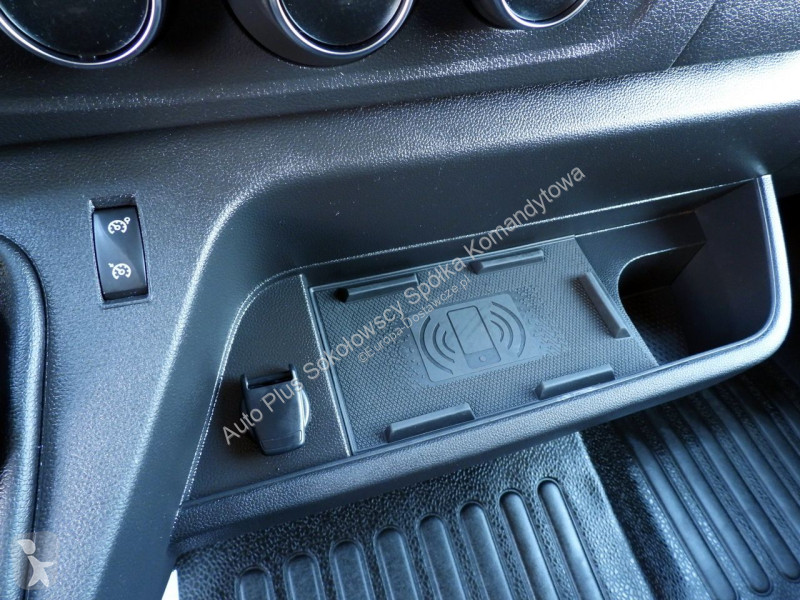 Samochód dostawczy Renault  MASTER