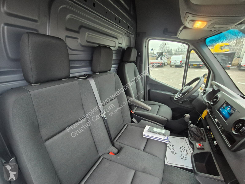 Samochód dostawczy Mercedes Sprinter 316 / LONG...