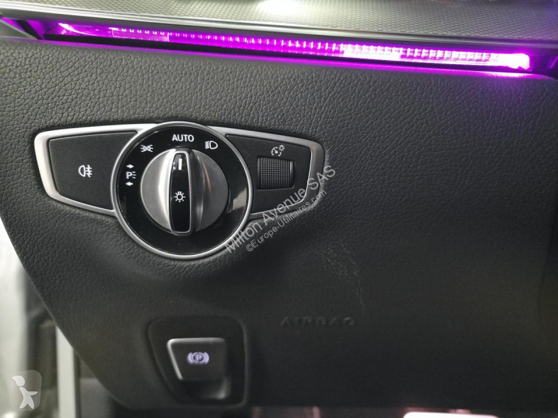 Furgoneta Mercedes CLASSE E Break E 200 d - BVA...