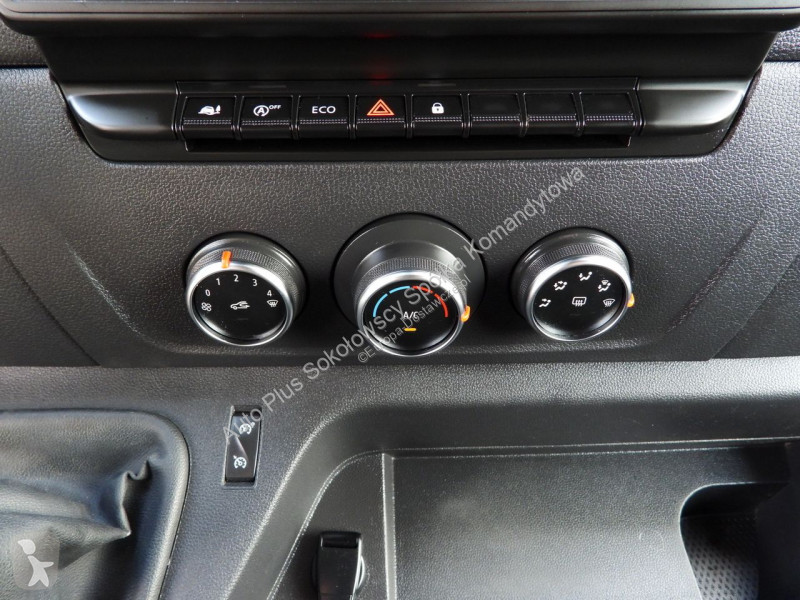 Véhicule utilitaire Renault  MASTER