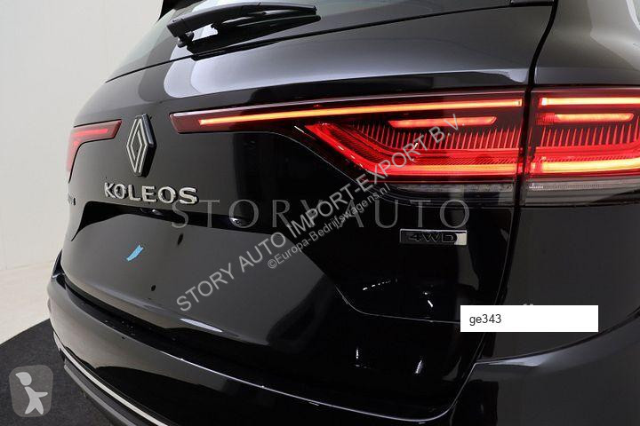 Véhicule utilitaire Renault Koleos