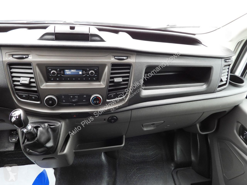 Furgoneta Ford  TRANSIT