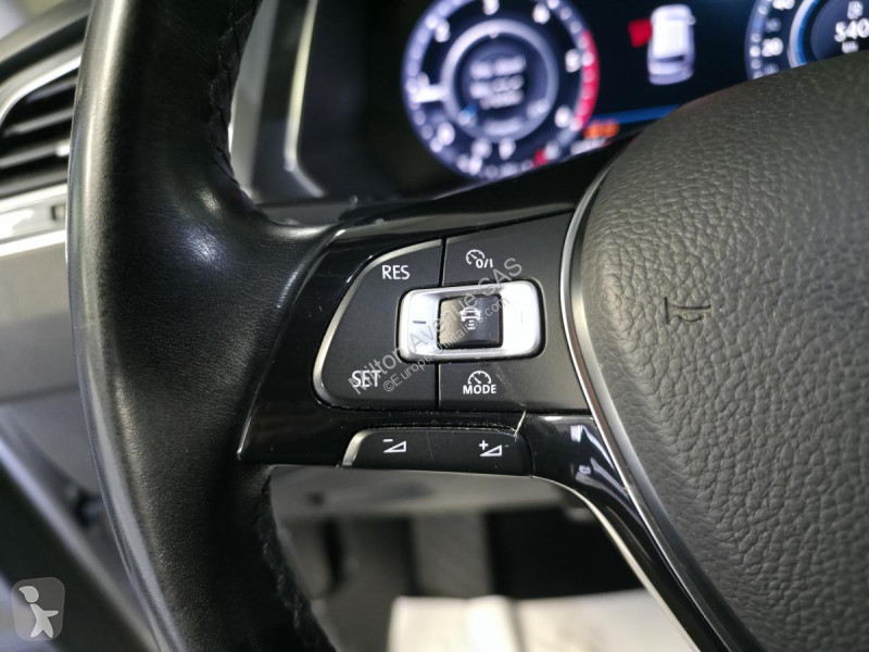 Véhicule utilitaire Volkswagen TIGUAN 2.0 16V...
