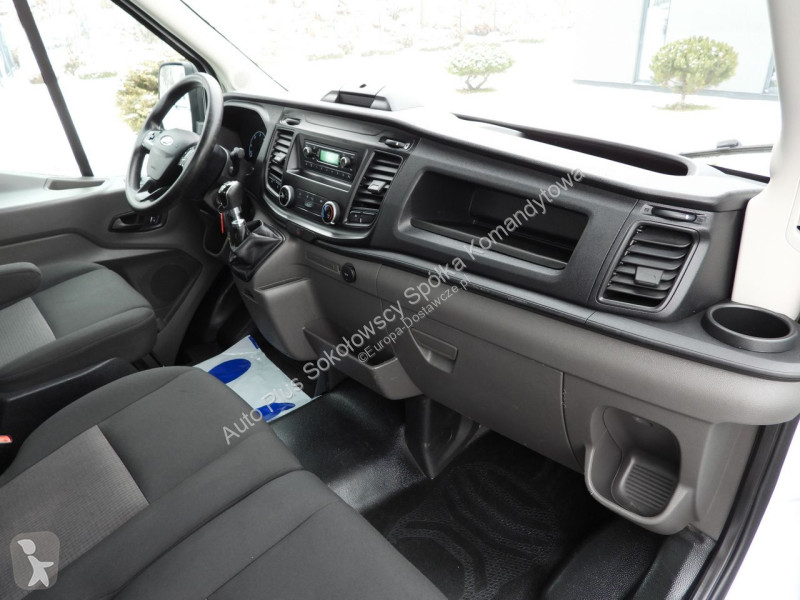 Samochód dostawczy Ford  TRANSIT