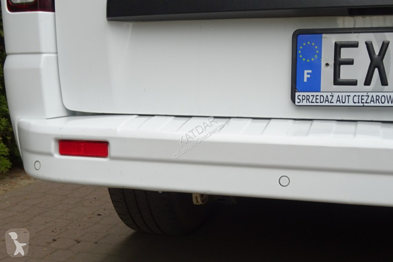 Furgoneta Opel