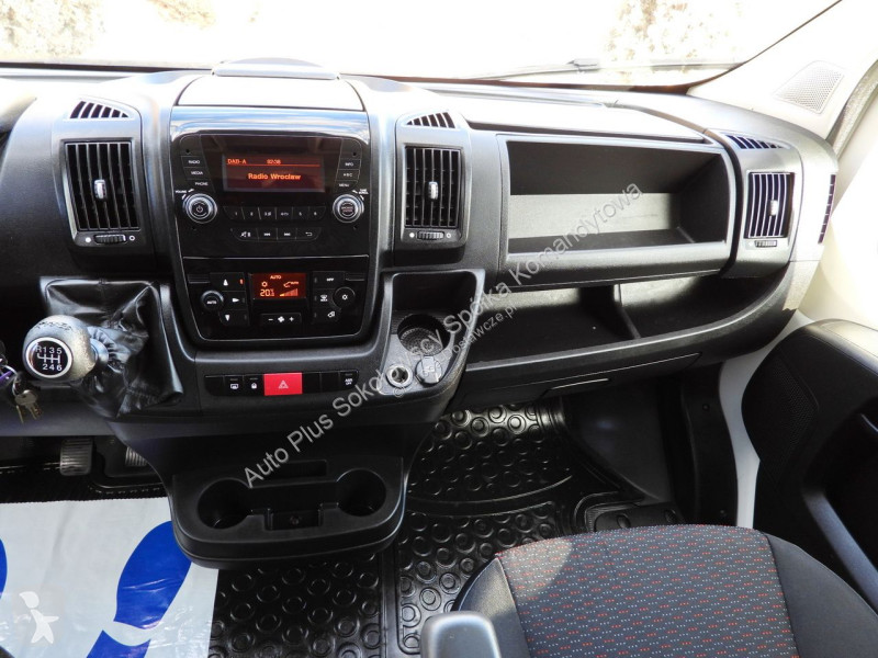 Furgoneta Peugeot  BOXER