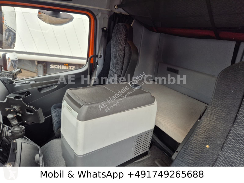 شاحنة مقطورة Mercedes 924 FVG Ultraliner + FVG...