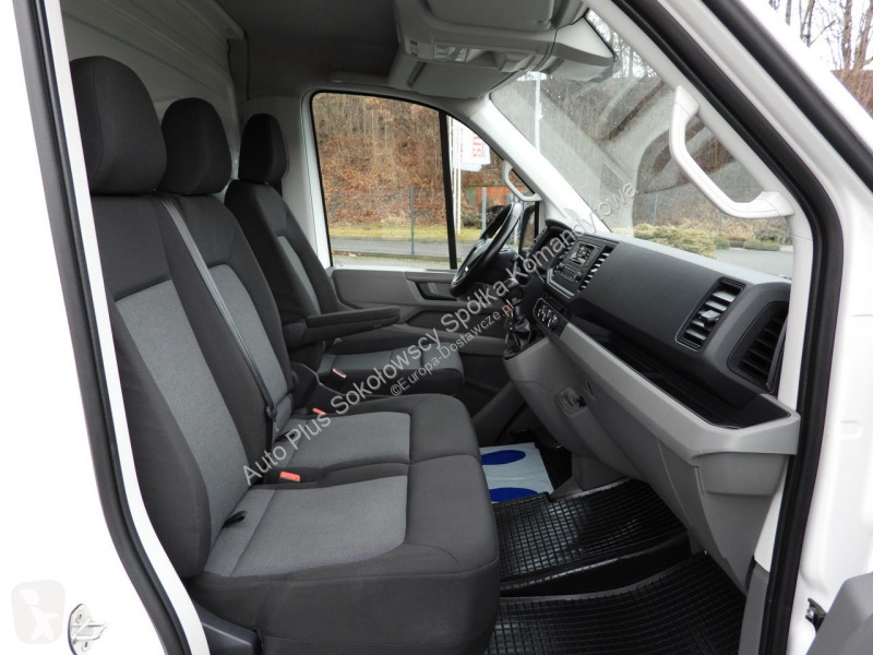 Furgoneta Volkswagen  CRAFTER