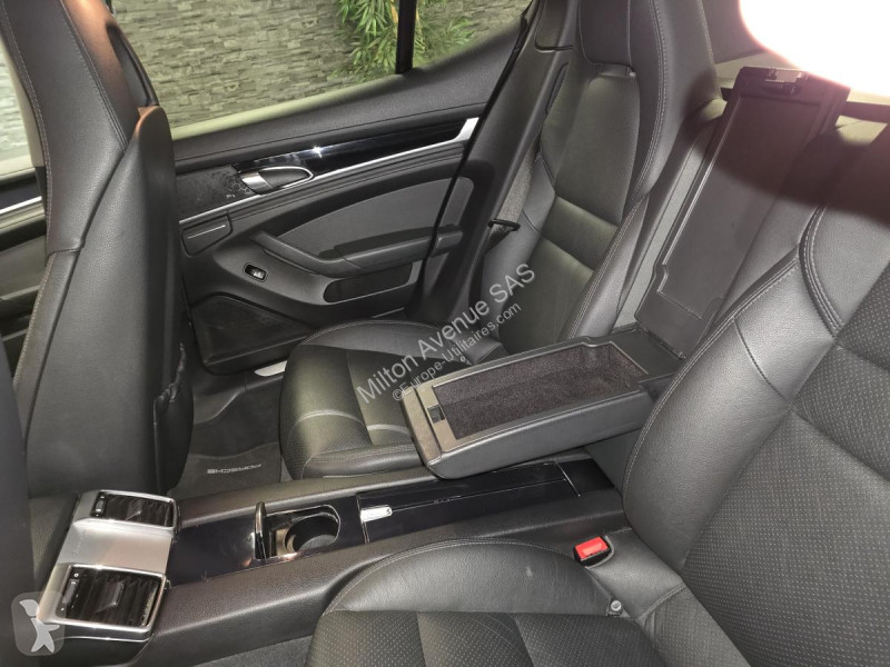 Véhicule utilitaire Porsche PANAMERA 3.0 V6 TDI...