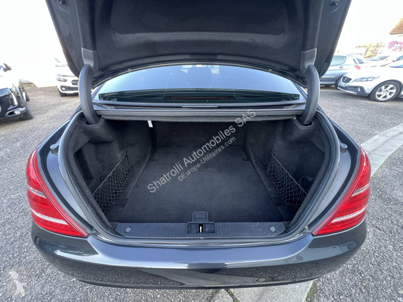 عربة نفعية Mercedes III (W221) 350 3.0 CDI...