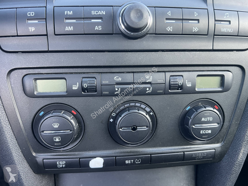 Nyttofordon Skoda II 1.9 TDI 105ch Confort Kit...