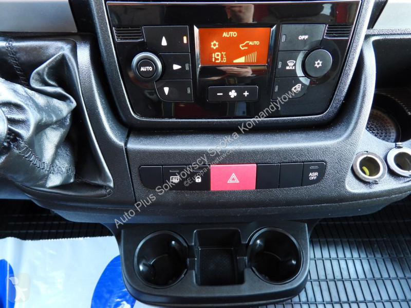 Furgoneta Fiat  DUCATO
