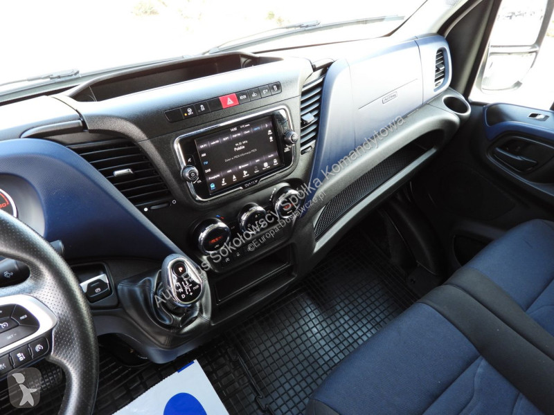 Furgoneta Iveco 35S16 DAILY