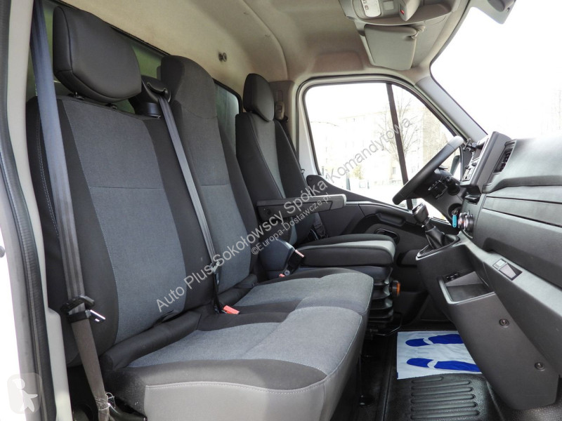 عربة نفعية Renault  MASTER