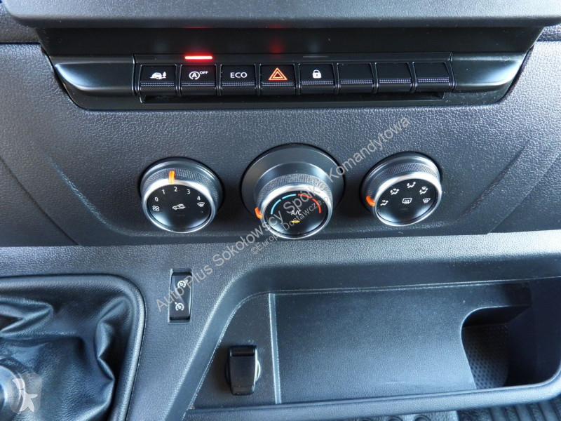 Véhicule utilitaire Renault  MASTER
